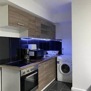 Apartment Homefort, Düsseldorf