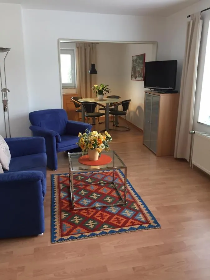 Messewohnung Duesseldorf-Nord