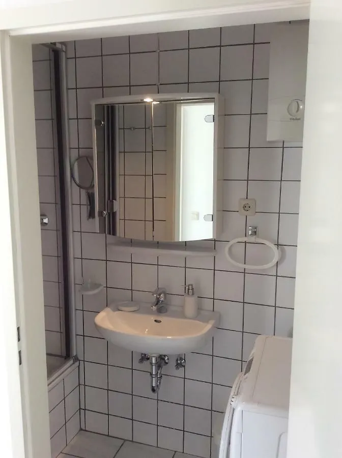 Daire Messewohnung Duesseldorf-Nord