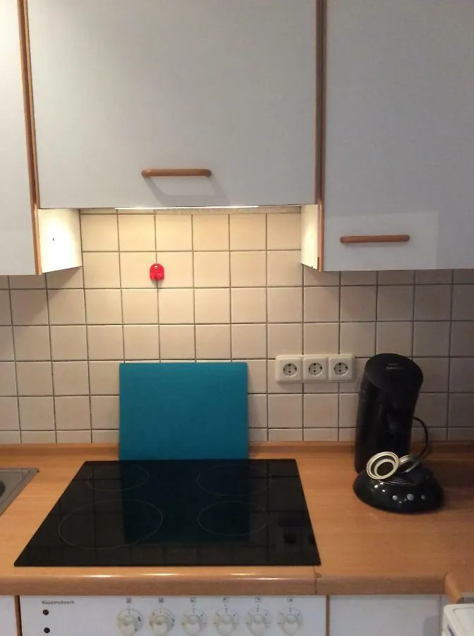Messewohnung Duesseldorf-Nord 0*, Düsseldorf Almanya