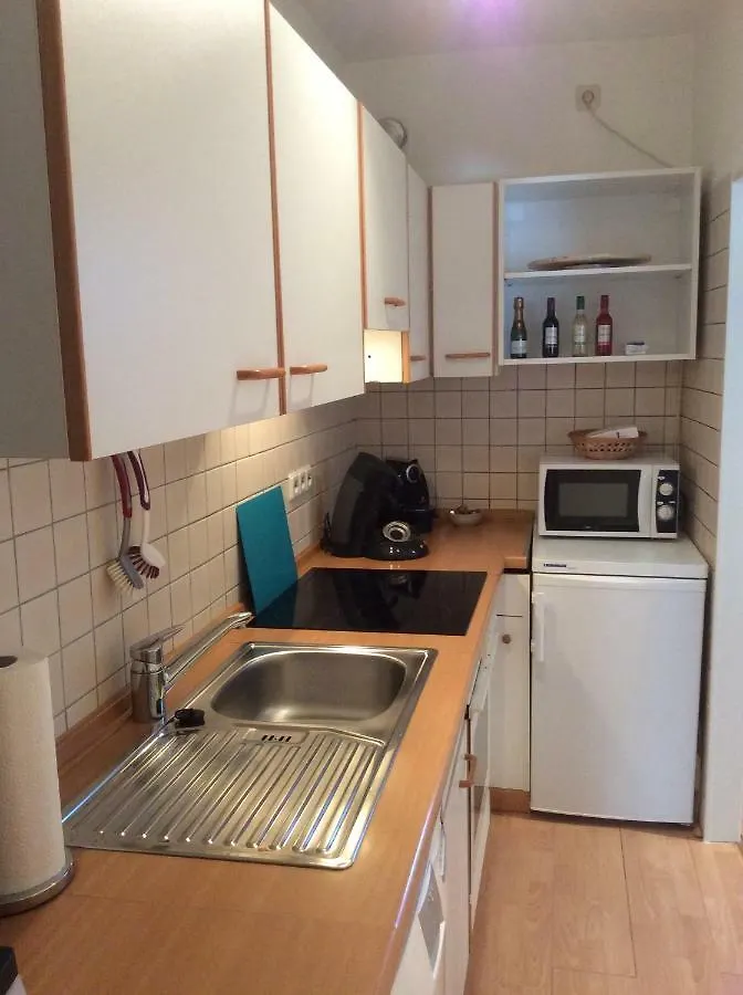 Daire Messewohnung Duesseldorf-Nord